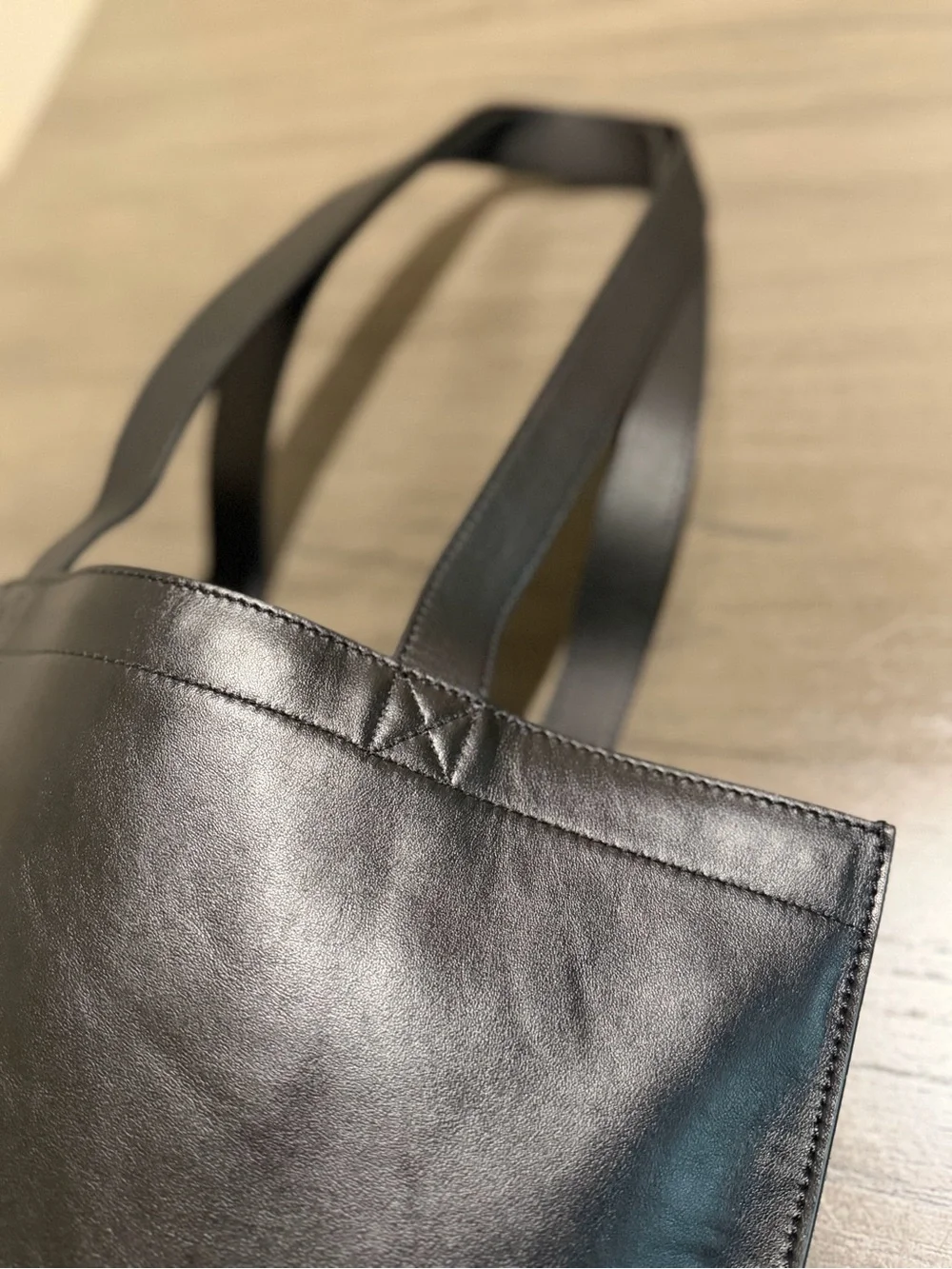 Fendi minimalist messenger